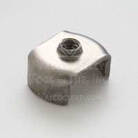 Round TEE - Joint Fasteners for 1-1/8 
