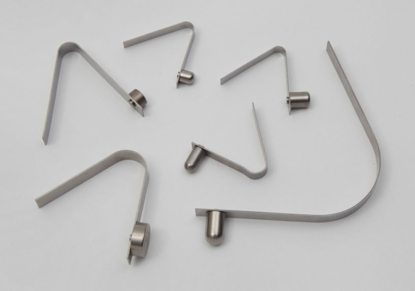 300 Series Stainless Steel Assemblies (I Series) - II Style Buttons 