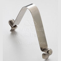 300 Series Stainless Steel Double End (K Series) 