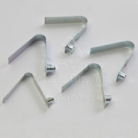 Ramp Type Assemblies - Milled Ramp Style Buttons Assembly 