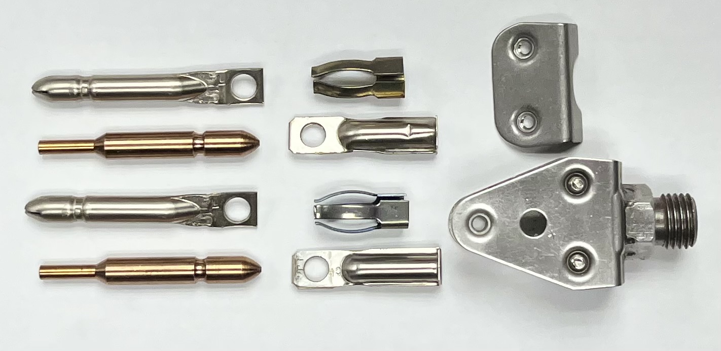 Valco's Electrical Component Metal Stamping